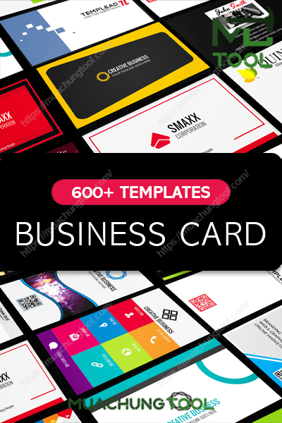 600+ Business Card Templates