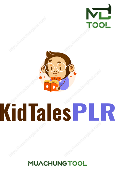 KidTales PLR