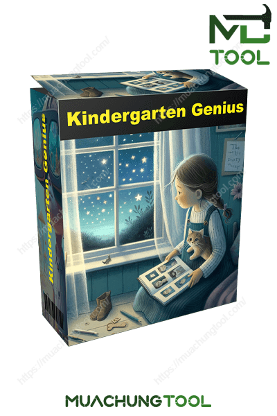 Kindergarten Genius PLR