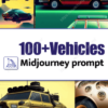 Midjourney Prompts For Cars