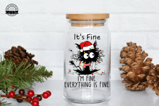 It's Fine PNG Digital Download LC4HPBKL|||