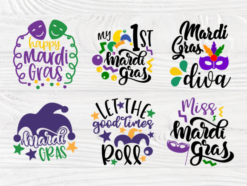 20 Parade Party Designs SVG PNG EPS JPG PDF LCSJ3NUP||||