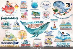 Oceans Of Possibilities Bundle