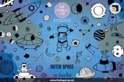 Outer Space Bundle