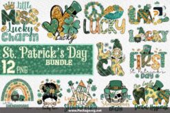 St. Patrick's Day Bundle