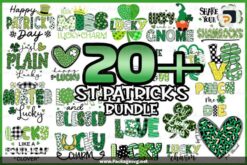 St. Patrick's Day SVG Bundle