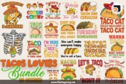 Tacos Lovers Bundle