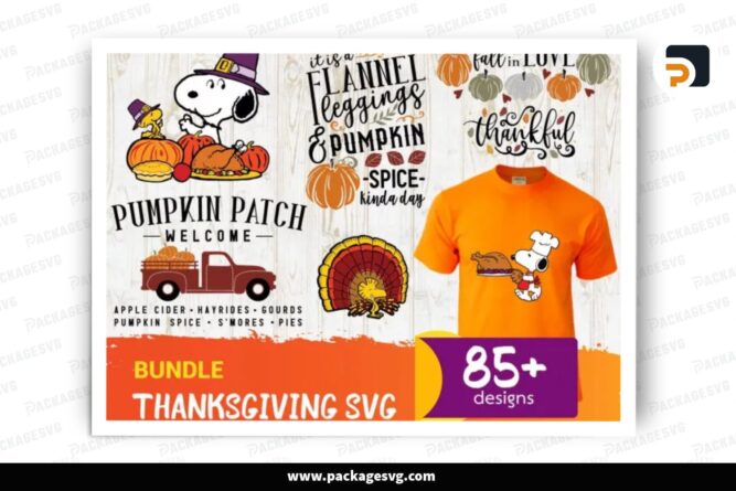 Thanksgiving SVG Bundle, 85 Designs Files LRIWVHZ0 (4)