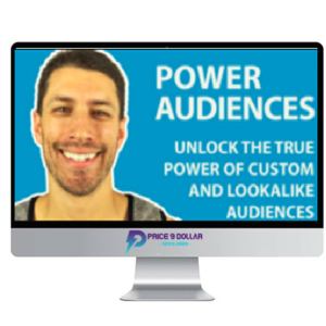 Justin Cener – Power Audiences Master Course