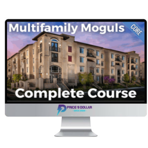 J. Massey – Multifamily Mogul Complete Course