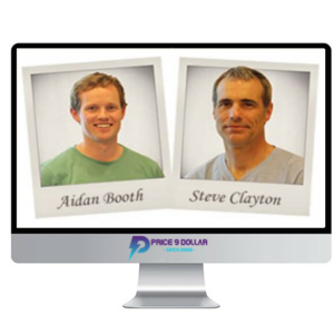 Aidan Booth and Steve Clayton – YouTube Money Equation