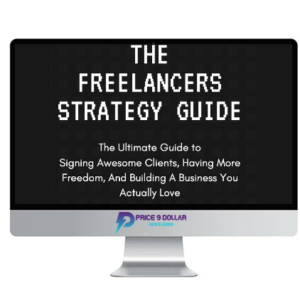 Ryan Booth – The Freelancers Strategy Guide