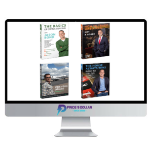 Jason Bond Dvds For Traders (All 4 Programs)