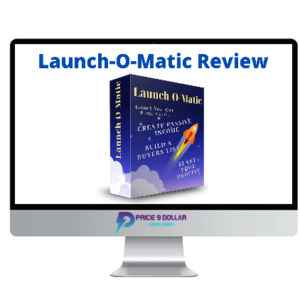 Ken Bluttman – Launch-O-Matic