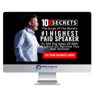 Russell Brunson – 10x Secrets Masterclass