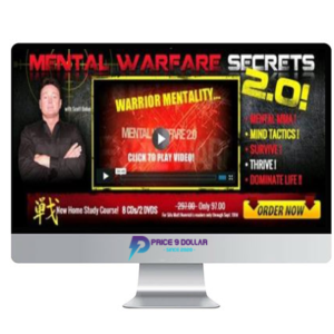 Scott Bolan – Mental Warfare Secrets 2.0