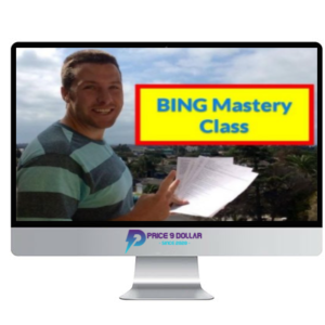 Scott Raley – Bing Mastery Class