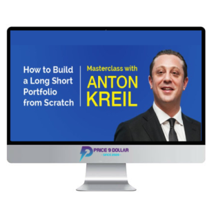 Anton Kreil – WEBINAR: How to Build a Long / Short Portfolio from Scratch