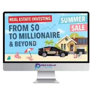 Real Estate Investing From $0 to Millionaire & Beyond – Meet Kevin