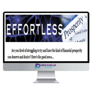 Morry zelcovitch – Effortless Prosperity Program