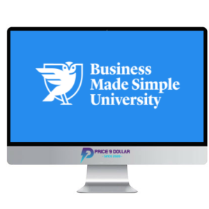 Donald Miller – Business Made Simple University