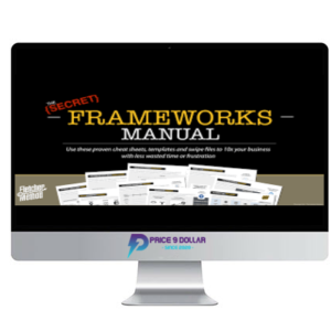 Aaron Fletcher – The Secret Frameworks Playbook 3.0