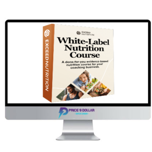 Ru Anderson – WHITE LABEL NUTRITION COURSE