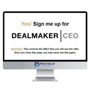 Dealmaker CEO – Dealmaker Wealth Society