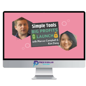 Marcus Campbell & Kim Dang – Simple Software Profits