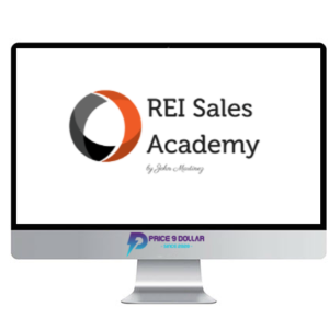 John Martinez – REI Sales Academy