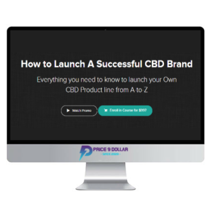 Dr. Burnetta Thomas – How to Launch A Successful CBD Brand