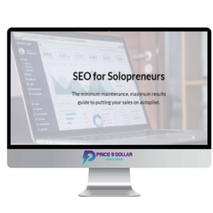 Nat Eliason – SEO For Solopreneurs