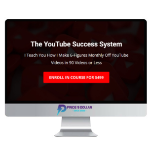 Jon Corres – The YouTube Success System