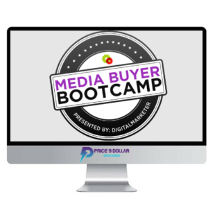 Digital Marketer – Media Buyer Bootcamp