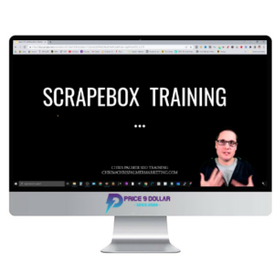 Chris Palmer – ScrapeBox Training