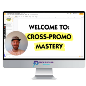 Matt Bockenstette – Cross Promo Mastery