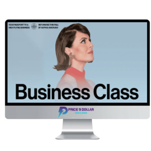 Sophia Amoruso – Business Class