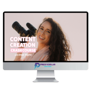 Dear Alyne – Content Creation Masterclass