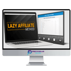 Lazy Affiliate Method – DFY Affiliate Funnel Banks You $500+ Daily Passive Income