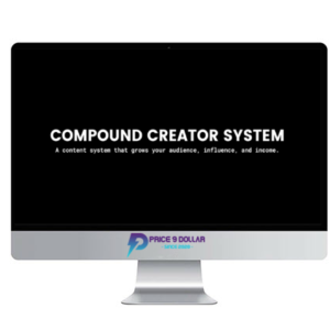 Sean Anthony – The Compound Creator System + Bonus