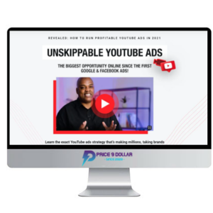 Tommie Powers – Unskippable YouTube Ads