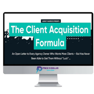 Troy Dean – The Client Acquisition Formula