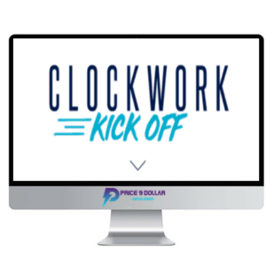 Adrienne Dorison – Clockwork Kickoff