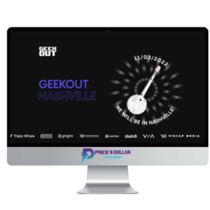 Geekout – Nashville Nov 3-5 2022