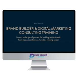 Rich+Niche – Brand Builder & DM Consulting Training