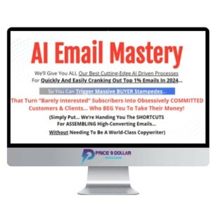 Mario Castelli and Luke – The AI Email Mastery