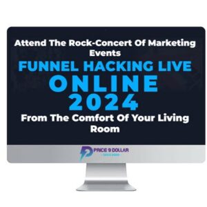 Russel Brunson – Funnel Hacking Live 9 2024