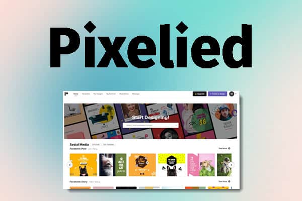 Pixelied