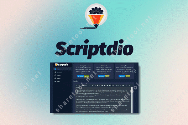 Scriptdio