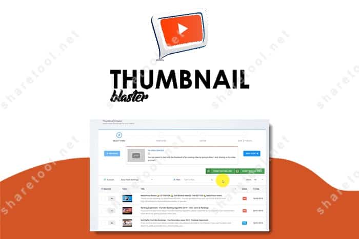 Thumbnail Blaster